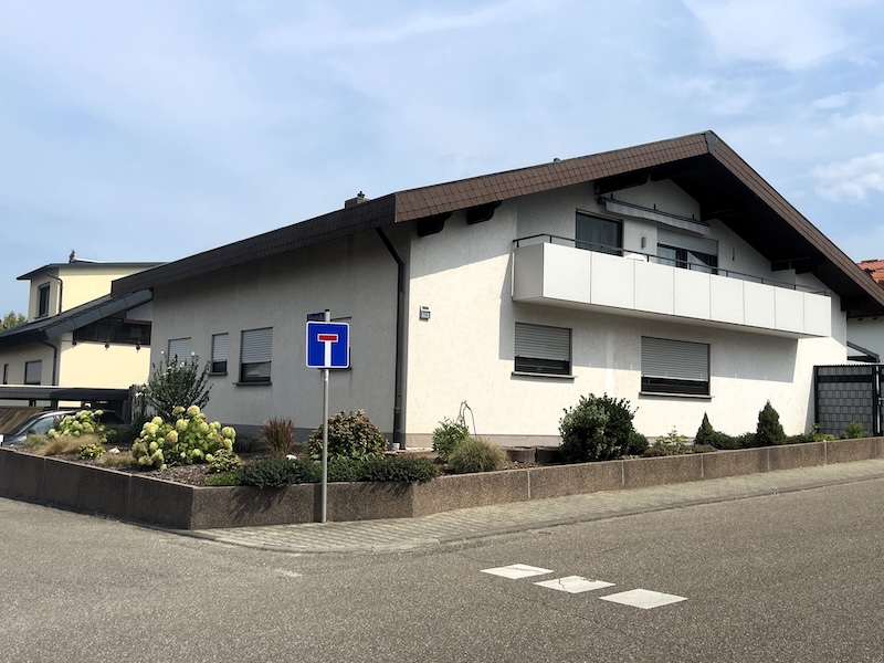 Schönes Haus in ruhiger Lage in Bad Schönborn